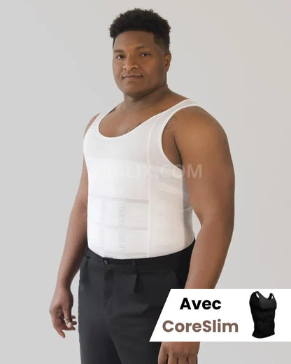 Débardeur gainant & amincissant CoreSlim