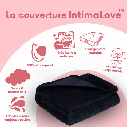 Couverture IntimaLove